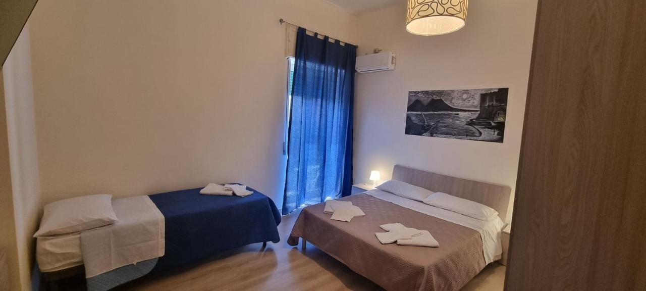 Keira House Napoli Hotel Eksteriør billede