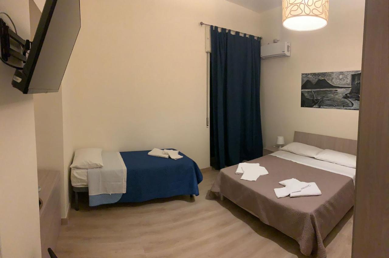 Keira House Napoli Hotel Eksteriør billede