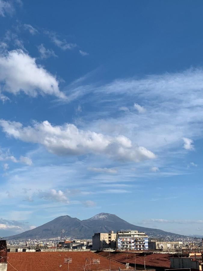 Keira House Napoli Hotel Eksteriør billede