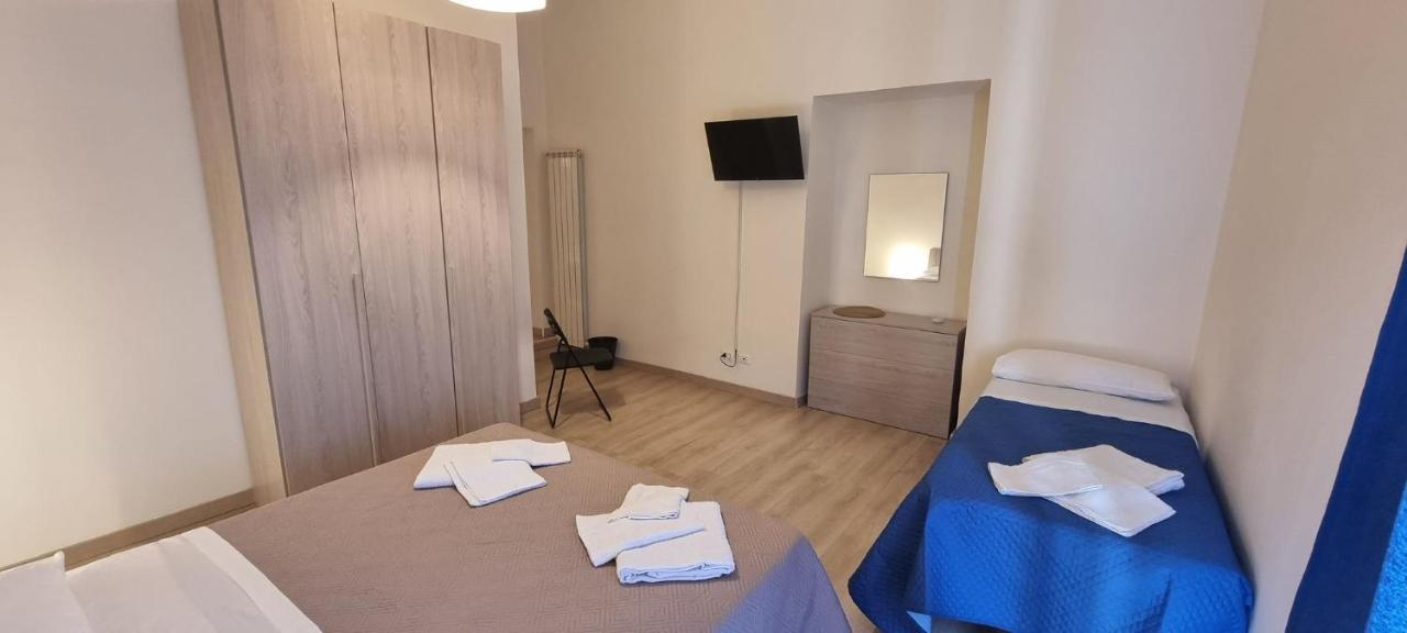 Keira House Napoli Hotel Eksteriør billede