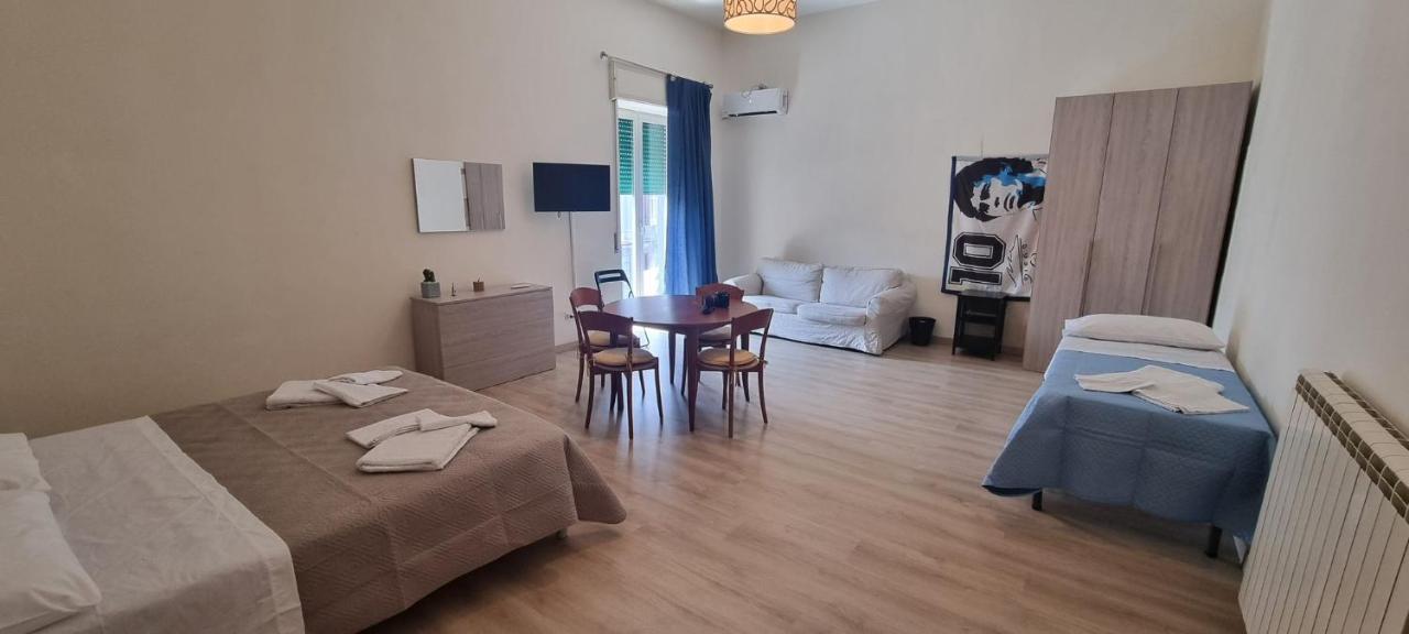 Keira House Napoli Hotel Eksteriør billede