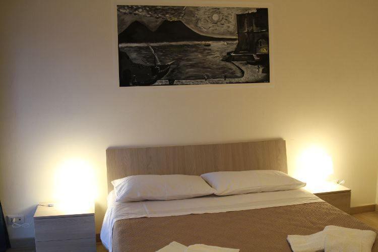 Keira House Napoli Hotel Eksteriør billede