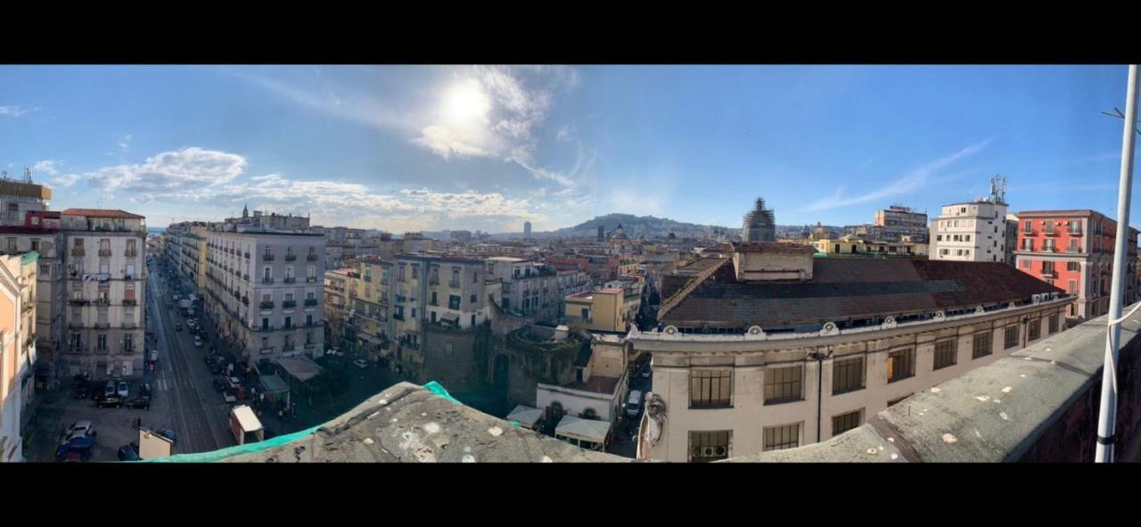 Keira House Napoli Hotel Eksteriør billede