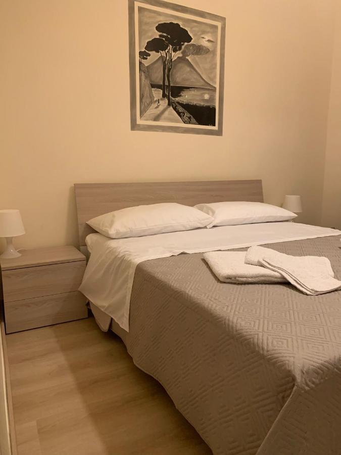 Keira House Napoli Hotel Eksteriør billede