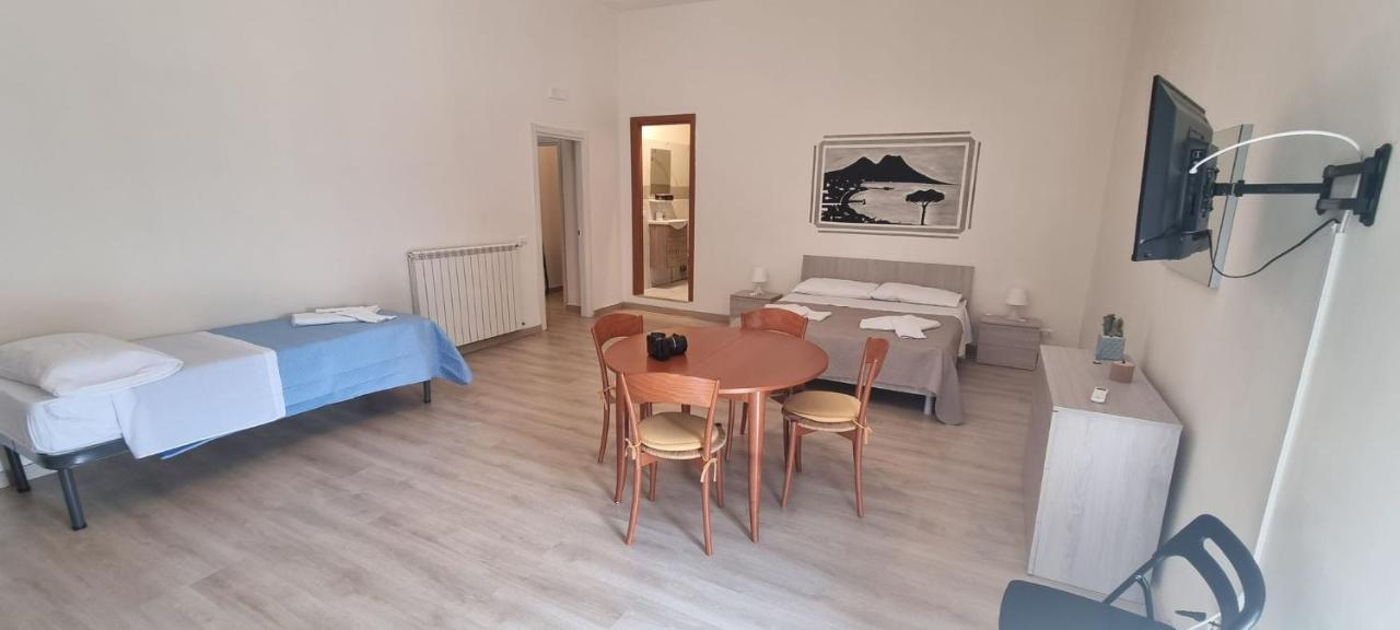 Keira House Napoli Hotel Eksteriør billede