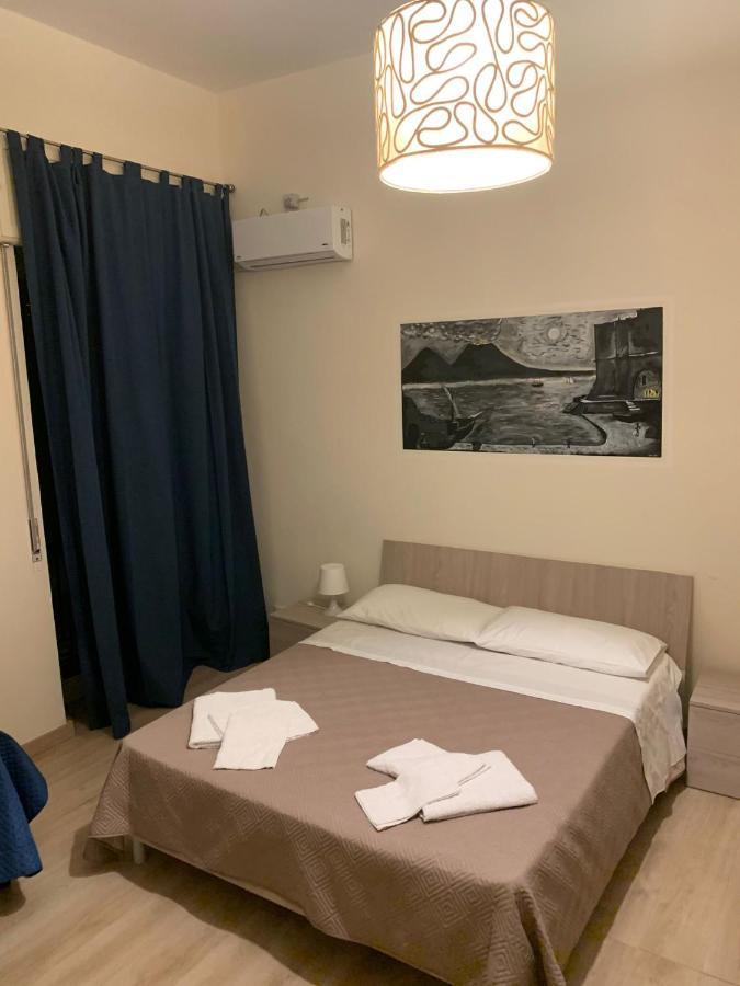 Keira House Napoli Hotel Eksteriør billede