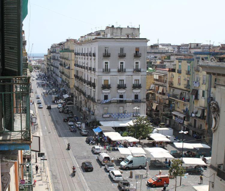 Keira House Napoli Hotel Eksteriør billede
