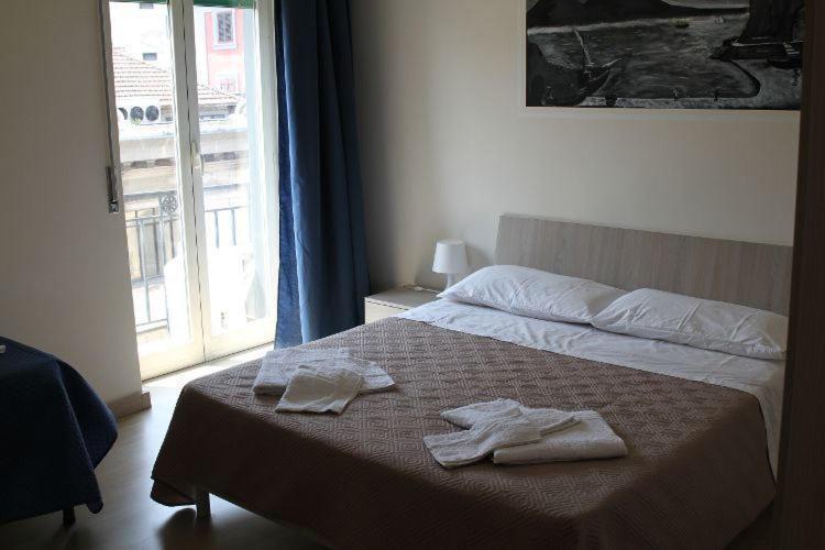 Keira House Napoli Hotel Eksteriør billede
