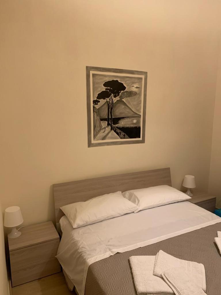 Keira House Napoli Hotel Eksteriør billede